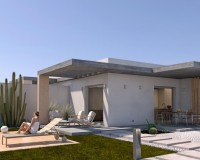 Nieuw constructie - Villa - Santiago de la ribera - San Blas