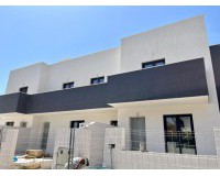 Nieuw constructie - Villa - Santiago de la Ribera