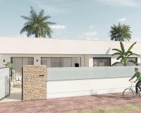 Nieuw constructie - Villa - Sucina