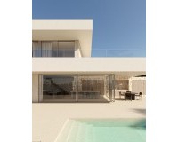 Nieuw constructie - Villa - Teulada