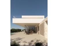 Nieuw constructie - Villa - Teulada