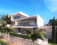 Nieuw constructie - Villa - Teulada