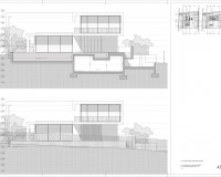 Nieuw constructie - Villa - Teulada