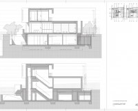 Nieuw constructie - Villa - Teulada