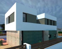 Nieuw constructie - Villa - Torre de la horadada