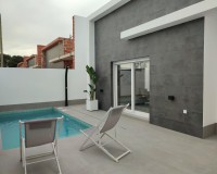 Nieuw constructie - Villa - Torre Pacheco - Balsicas