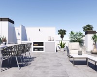 Nieuw constructie - Villa - Torre Pacheco - El Alba