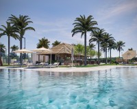 Nieuw constructie - Villa - Torre Pacheco - El Alba