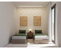 Nieuw constructie - Villa - Torre Pacheco - El Jimenado