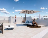 Nieuw constructie - Villa - Torre Pacheco - pueblo