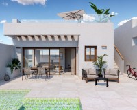 Nieuw constructie - Villa - Torre Pacheco - pueblo