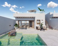 Nieuw constructie - Villa - Torre Pacheco - pueblo