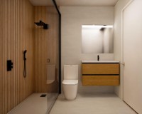 Nieuw constructie - Villa - Torre Pacheco - pueblo