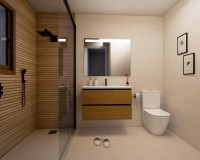 Nieuw constructie - Villa - Torre Pacheco - pueblo