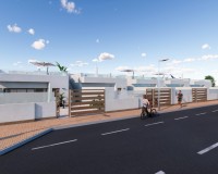 Nieuw constructie - Villa - Torre Pacheco - pueblo