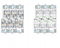 Nieuw constructie - Villa - Torre Pacheco - pueblo