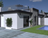 Nieuw constructie - Villa - Torre Pacheco - pueblo