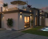 Nieuw constructie - Villa - Torre Pacheco - pueblo
