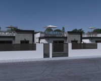 Nieuw constructie - Villa - Torre Pacheco - pueblo