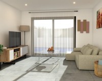 Nieuw constructie - Villa - Torre Pacheco - pueblo