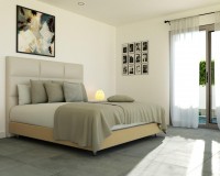 Nieuw constructie - Villa - Torre Pacheco - pueblo