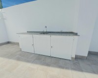 Nieuw constructie - Villa - Torre Pacheco - Roldán