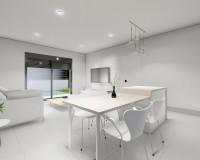 Nieuw constructie - Villa - Torre Pacheco - Roldán