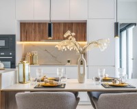Nieuw constructie - Villa - Torre Pacheco - Roldán