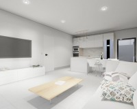 Nieuw constructie - Villa - Torre Pacheco - Roldán