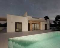 Nieuw constructie - Villa - Torre Pacheco - Roldán