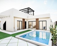 Nieuw constructie - Villa - Torre Pacheco - Roldán