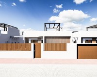Nieuw constructie - Villa - Torre Pacheco - Roldán