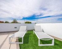 Nieuw constructie - Villa - Torre Pacheco - Roldán