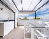 Nieuw constructie - Villa - Torre Pacheco - Roldán