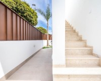 Nieuw constructie - Villa - Torre Pacheco - Roldán