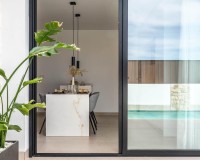 Nieuw constructie - Villa - Torre Pacheco - Roldán