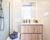 Nieuw constructie - Villa - Torre Pacheco - Roldán