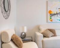 Nieuw constructie - Villa - Torre Pacheco - Roldán