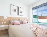 Nieuw constructie - Villa - Torre Pacheco - Roldán