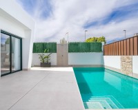 Nieuw constructie - Villa - Torre Pacheco - Roldán