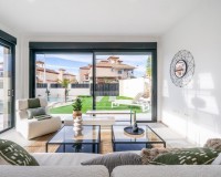 Nieuw constructie - Villa - Torre Pacheco - Roldán