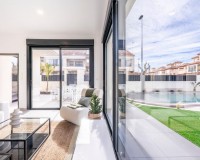 Nieuw constructie - Villa - Torre Pacheco - Roldán