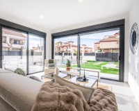 Nieuw constructie - Villa - Torre Pacheco - Roldán
