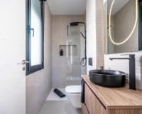 Nieuw constructie - Villa - Torre Pacheco - Roldán