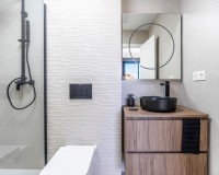Nieuw constructie - Villa - Torre Pacheco - Roldán