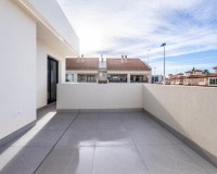 Nieuw constructie - Villa - Torre Pacheco - Roldán