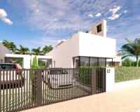 Nieuw constructie - Villa - Torre Pacheco - Santa Rosalia Lake And Life Resort