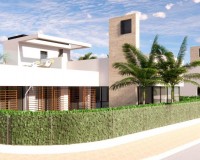 Nieuw constructie - Villa - Torre Pacheco - Santa Rosalia Lake And Life Resort