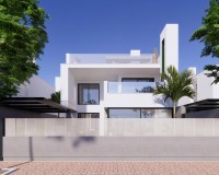 Nieuw constructie - Villa - Torre Pacheco - Santa Rosalia Lake And Life Resort