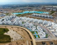 Nieuw constructie - Villa - Torre Pacheco - Santa Rosalia Lake And Life Resort